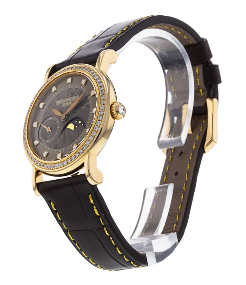 Patek Philippe Calatrava 4858J-010